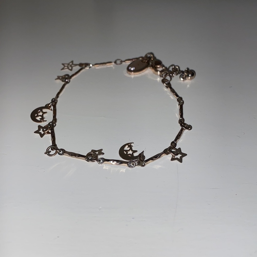 4 PACK of silver bracelets - Picture 3 of 5